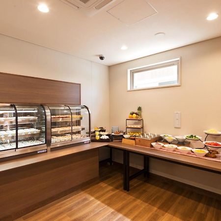 Hotel Sun Clover Koshigaya Eki Mae Exteriör bild