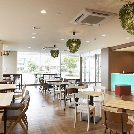 Hotel Sun Clover Koshigaya Eki Mae Exteriör bild