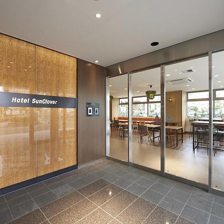 Hotel Sun Clover Koshigaya Eki Mae Exteriör bild