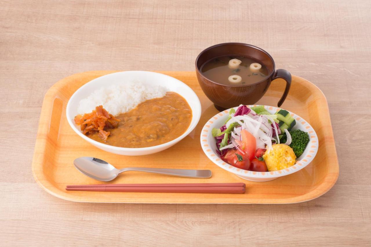 Hotel Sun Clover Koshigaya Eki Mae Exteriör bild