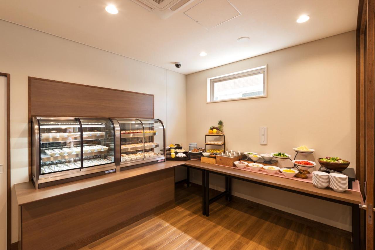 Hotel Sun Clover Koshigaya Eki Mae Exteriör bild