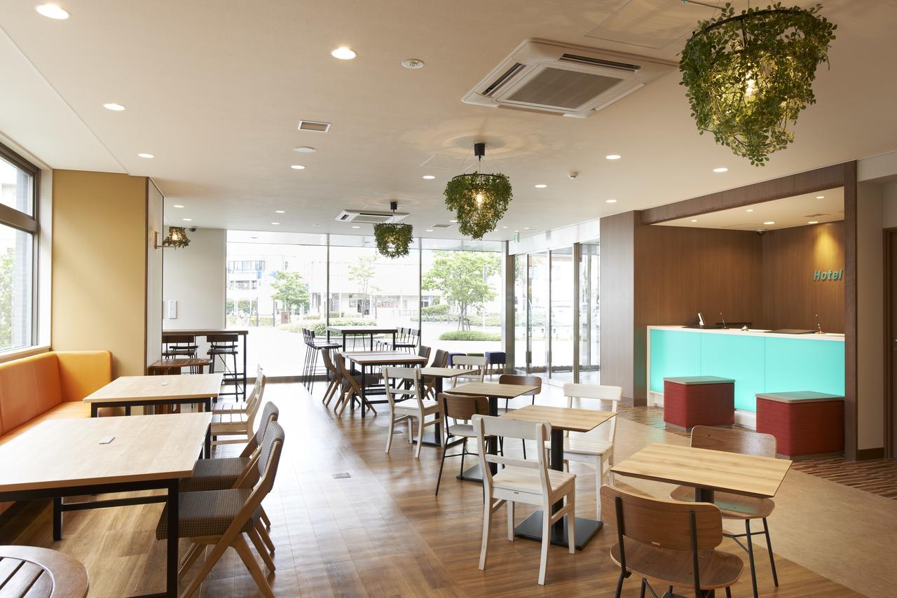 Hotel Sun Clover Koshigaya Eki Mae Exteriör bild