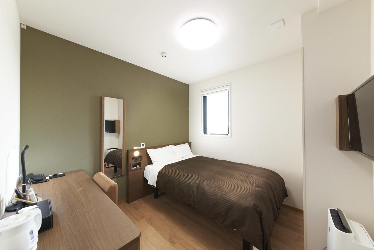 Hotel Sun Clover Koshigaya Eki Mae Exteriör bild