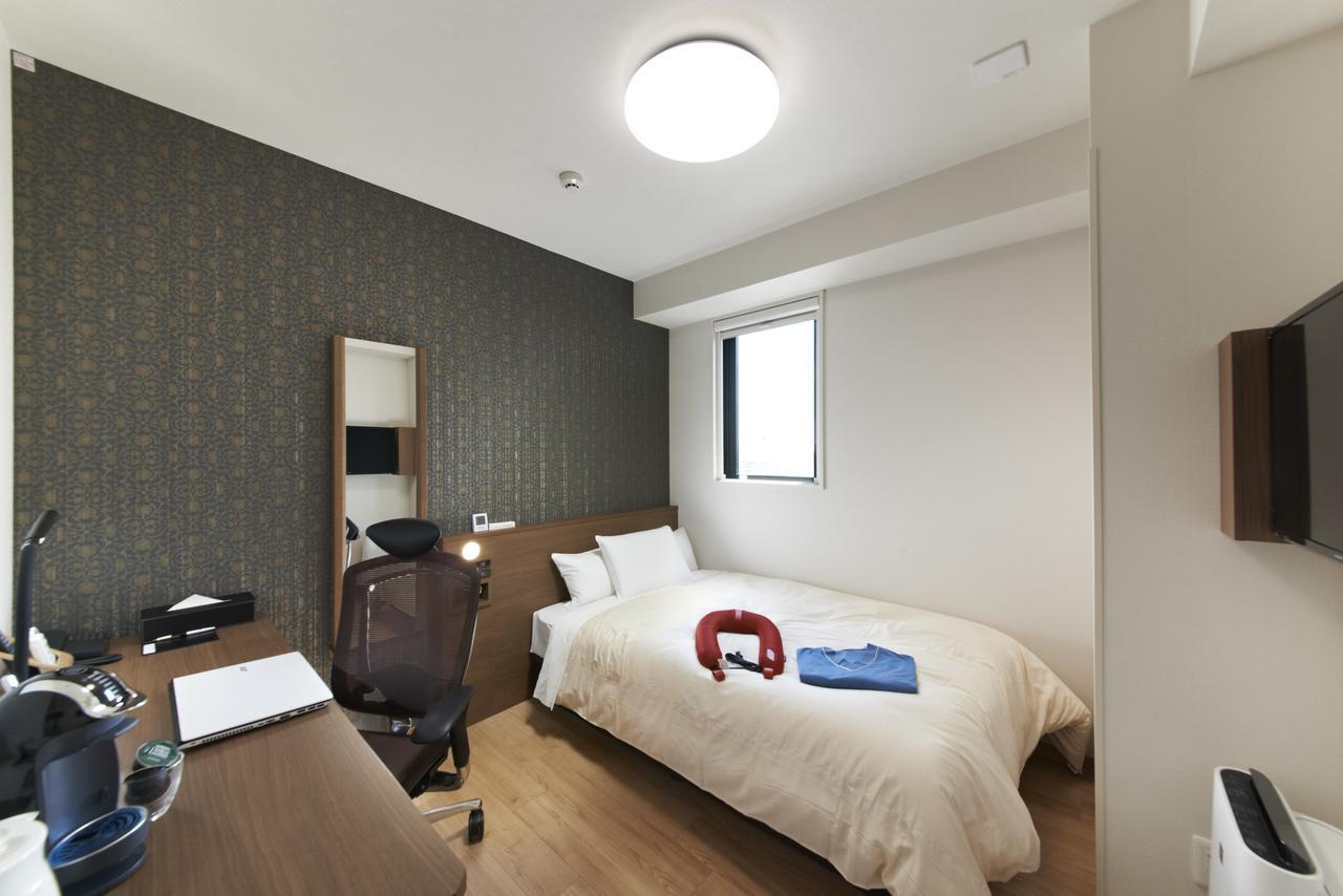 Hotel Sun Clover Koshigaya Eki Mae Exteriör bild