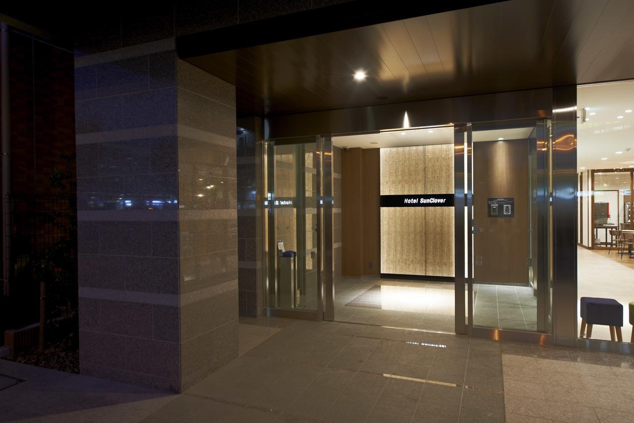 Hotel Sun Clover Koshigaya Eki Mae Exteriör bild