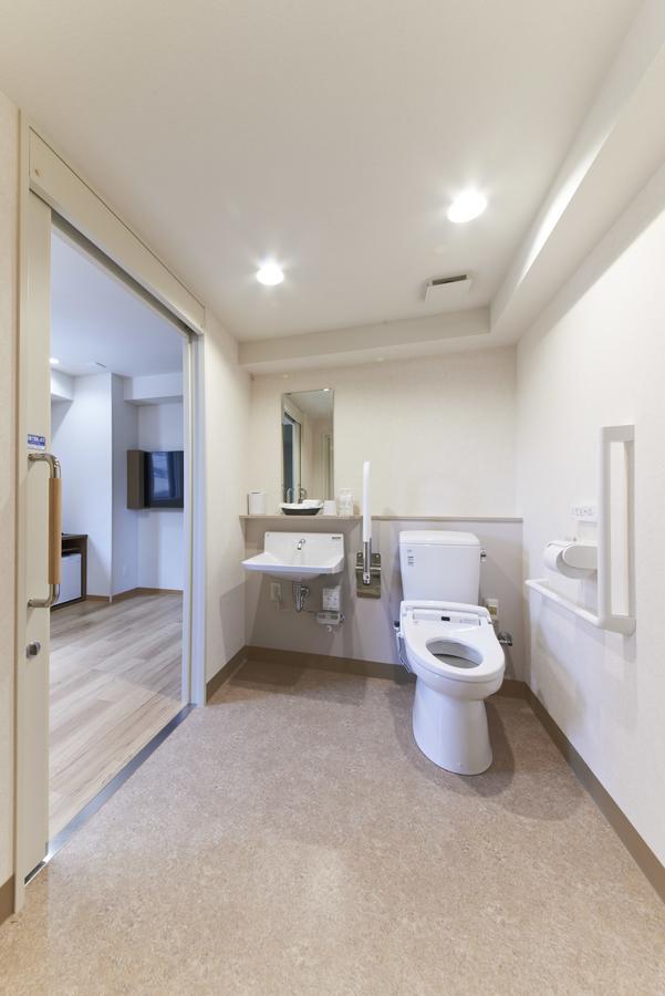 Hotel Sun Clover Koshigaya Eki Mae Exteriör bild