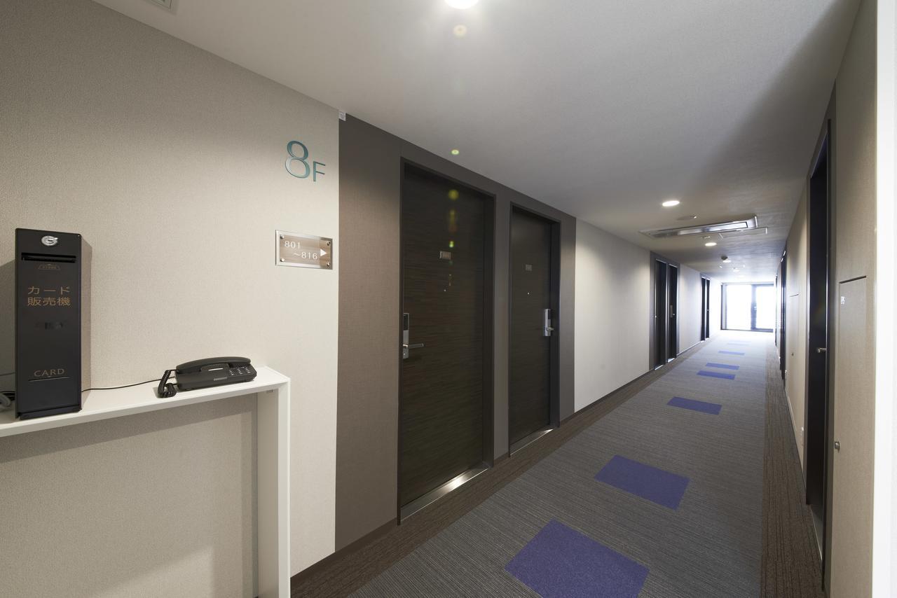 Hotel Sun Clover Koshigaya Eki Mae Exteriör bild