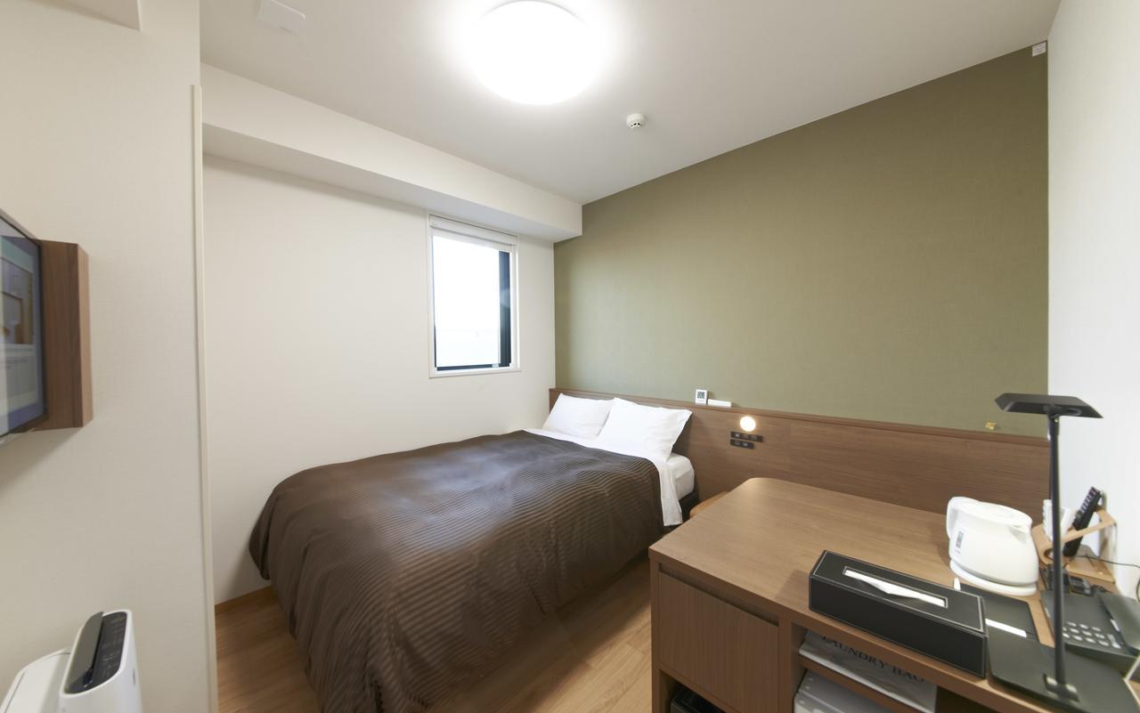 Hotel Sun Clover Koshigaya Eki Mae Exteriör bild