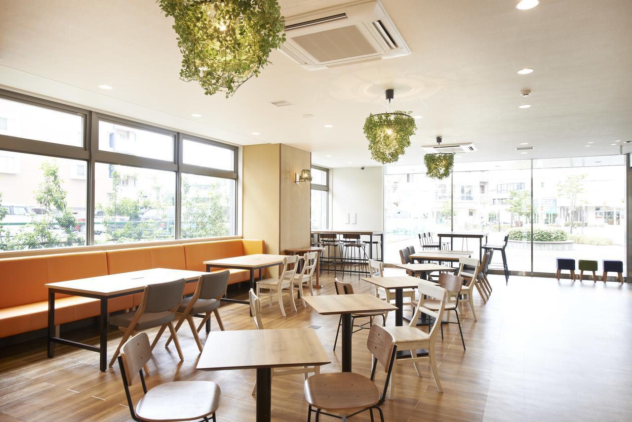 Hotel Sun Clover Koshigaya Eki Mae Exteriör bild