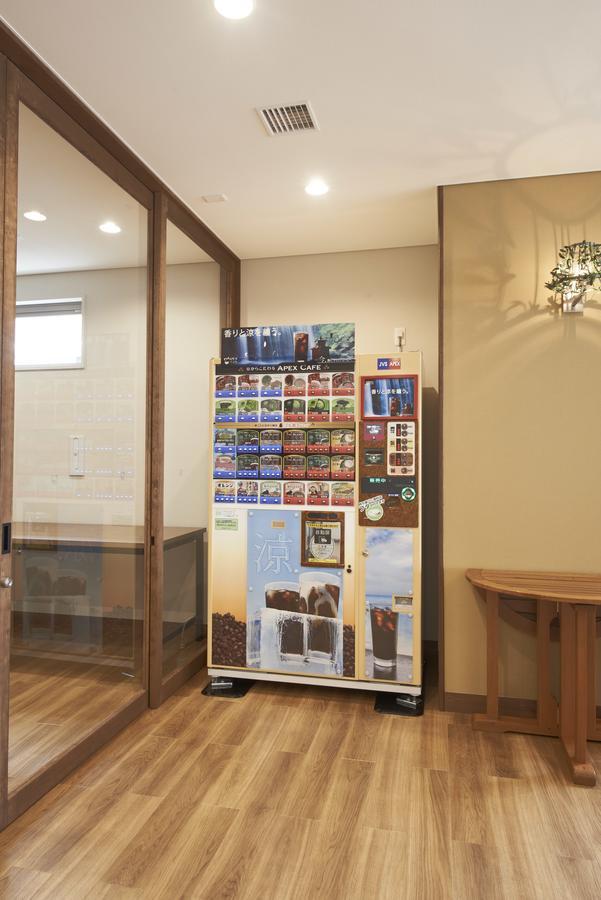 Hotel Sun Clover Koshigaya Eki Mae Exteriör bild
