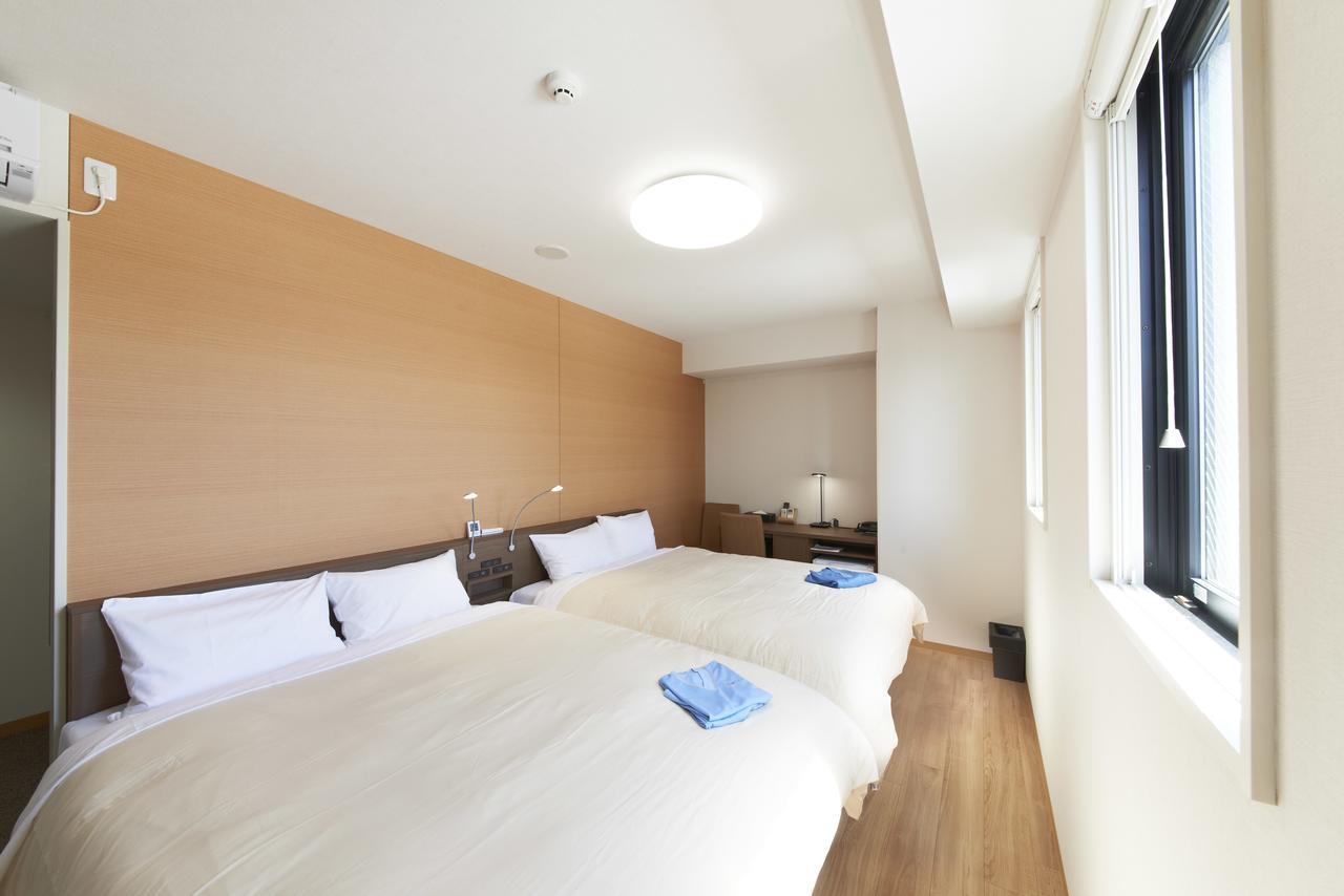 Hotel Sun Clover Koshigaya Eki Mae Exteriör bild