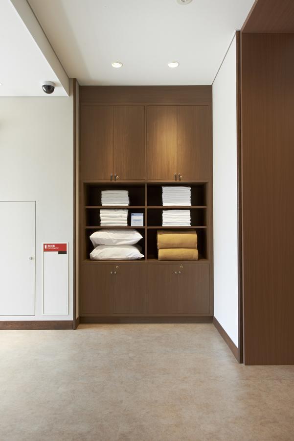 Hotel Sun Clover Koshigaya Eki Mae Exteriör bild
