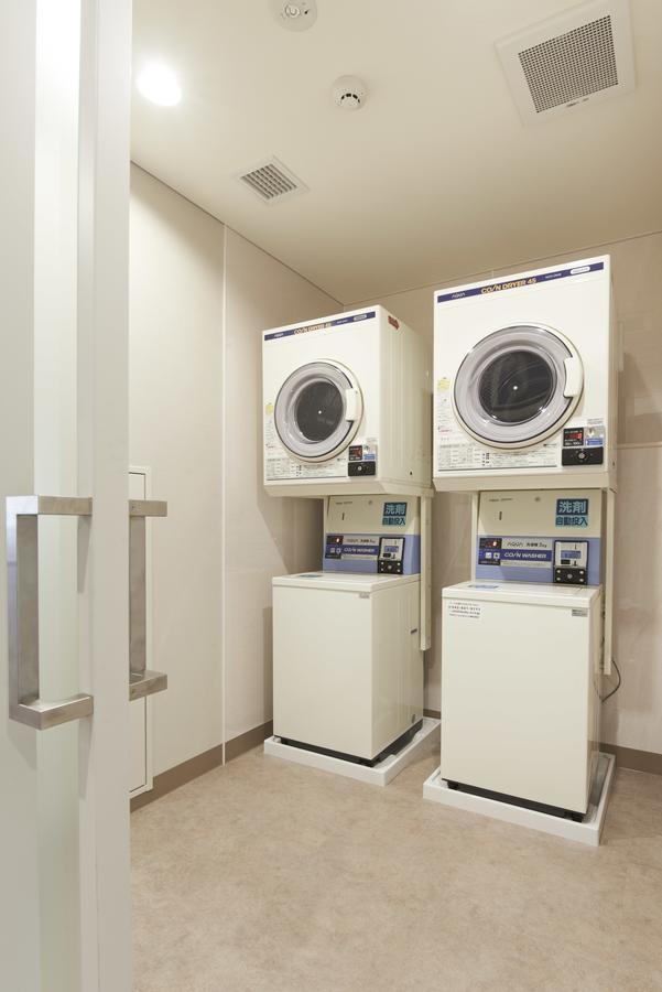 Hotel Sun Clover Koshigaya Eki Mae Exteriör bild